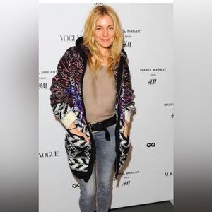 Isabel Marant pour H&M Wool Sweater (XS, Rare)